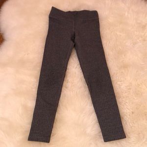 Ivviva Fishbone Grey and Black Leggings💗